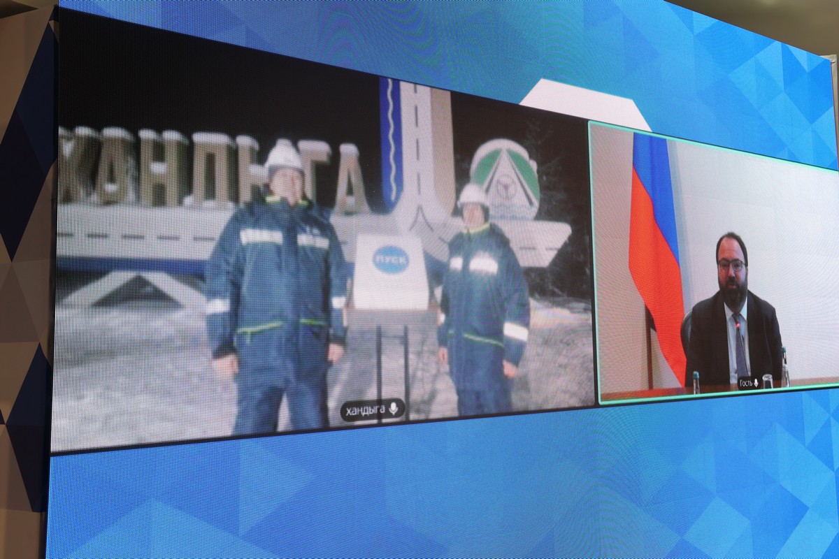 Фото: Андрей Сорокин/ЯСИА
