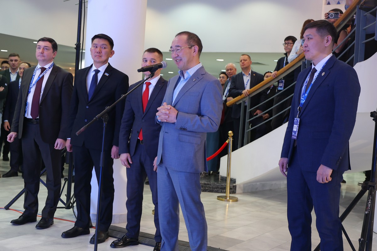 Фото: Андрей Сорокин/ЯСИА
