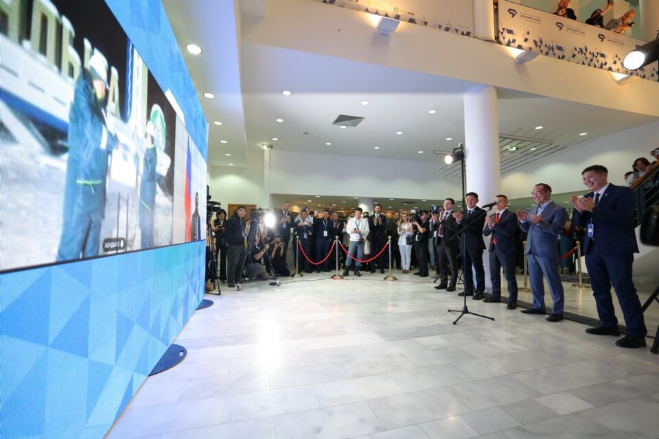 Интернет на всю Якутию: дан старт проекту «Синергия Арктики»