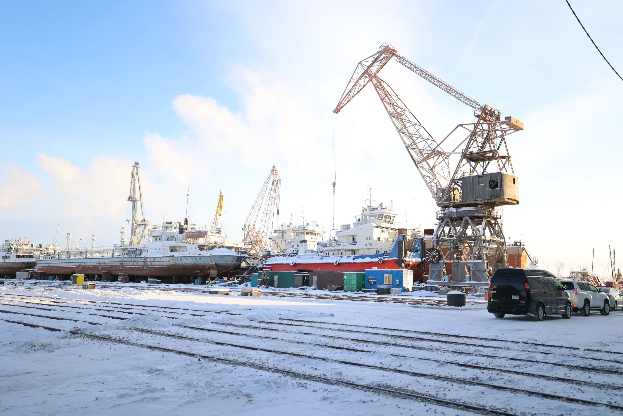 Фото: Андрей Сорокин, ЯСИА