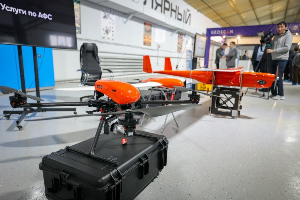 Анатолий Семенов: «Через 10 лет в каждом наслеге Якутии будет дронопорт»