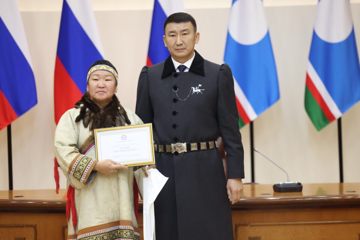 Фото: Андрей Сорокин/ЯСИА