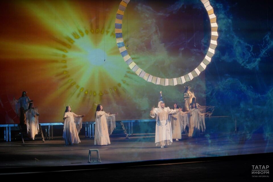 В Казани состоялась презентация национального эпоса «Олонхо – вечное эхо Евразии»