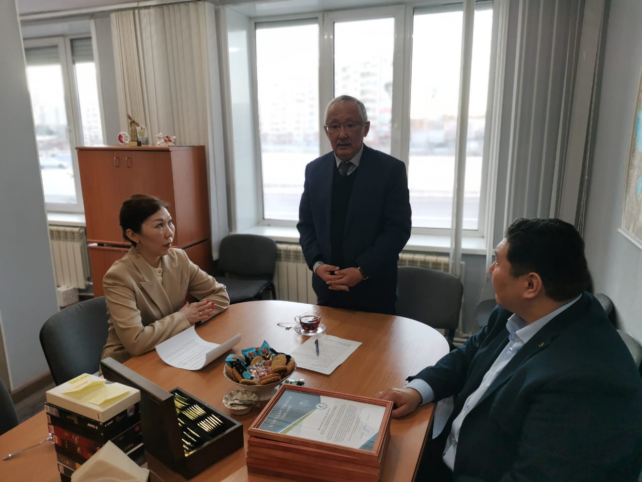 Фото: Нарыйа Пахомова/ЯСИА 