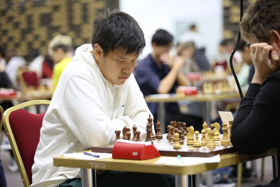 Шахматисты Якутии выиграли девять медалей на первенстве ДФО