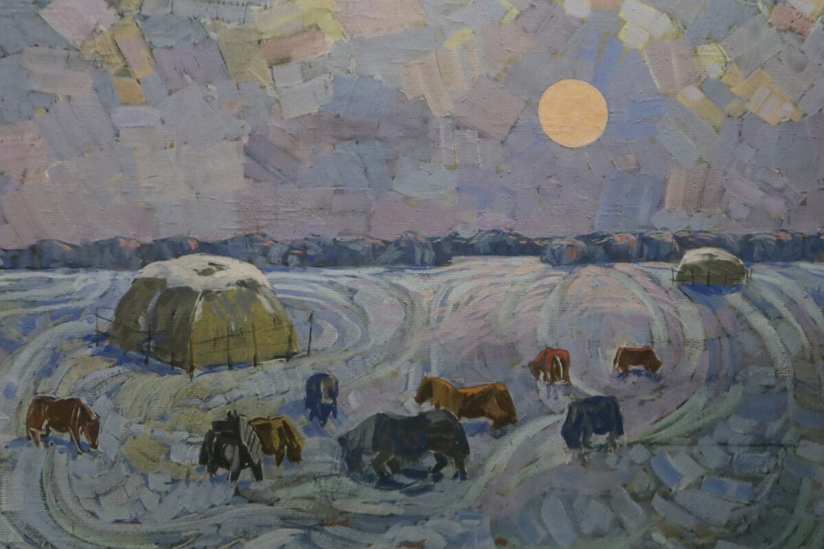 Фото: Нарыйа Пахомова/ЯСИА