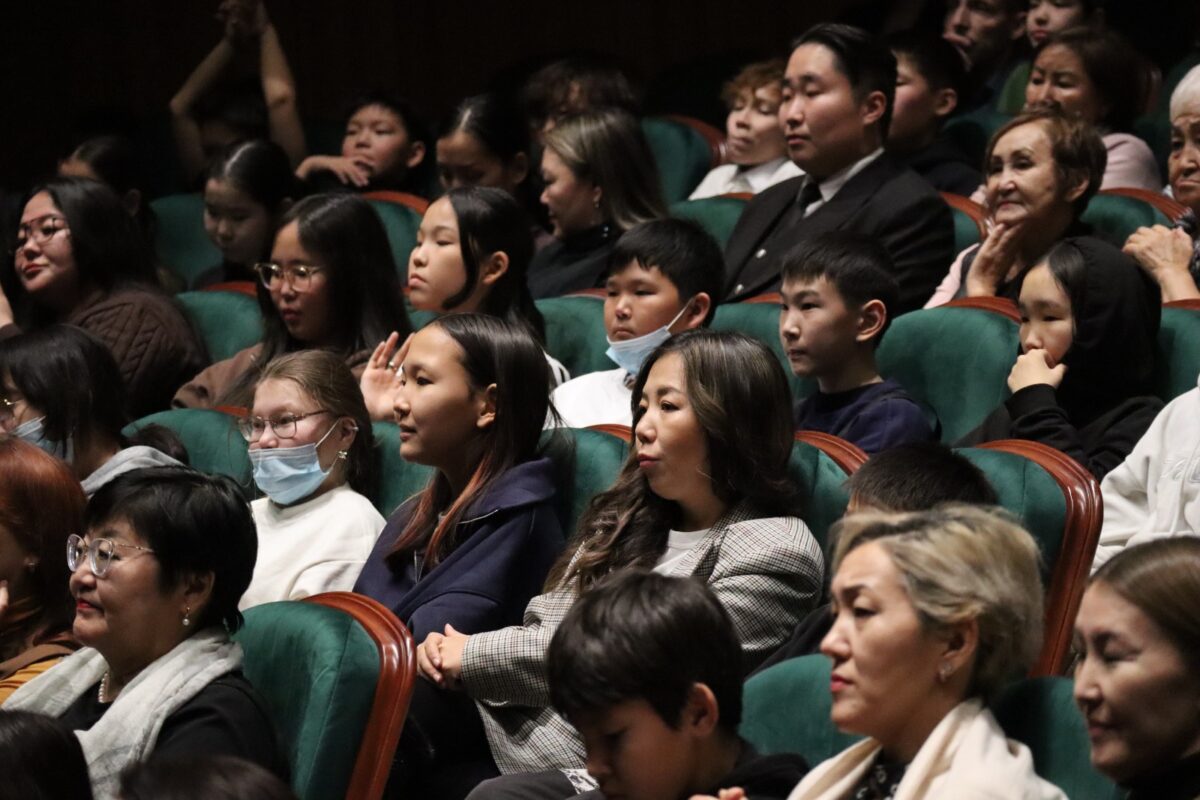 Фото: Нарыйа Пахомова/ЯСИА