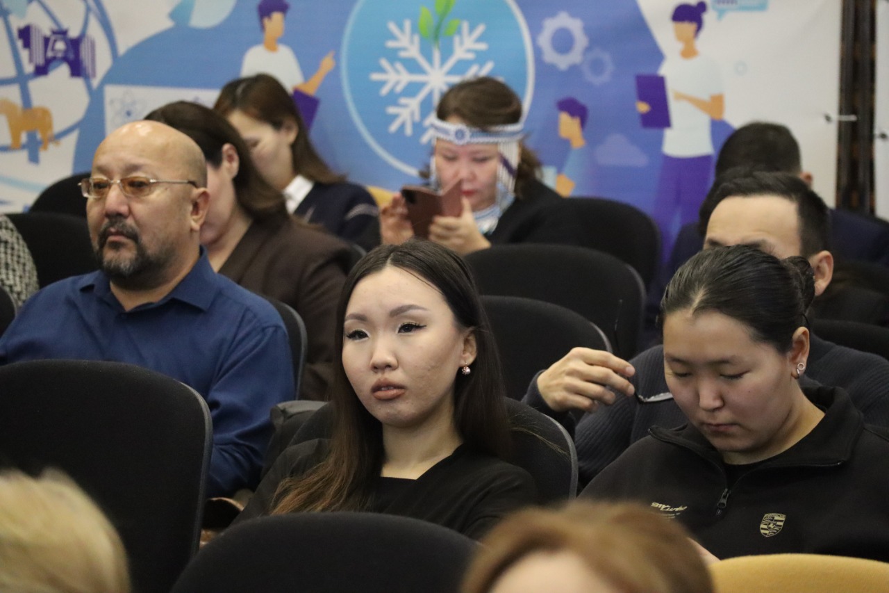 Фото: Нарыйа Пахомова/ЯСИА