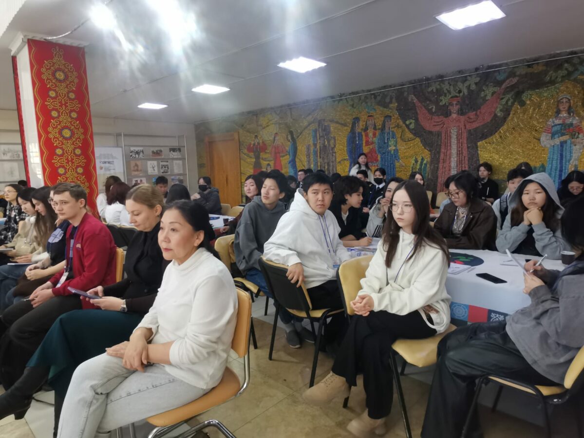 Фото: Нарыйа Пахомова/ЯСИА 