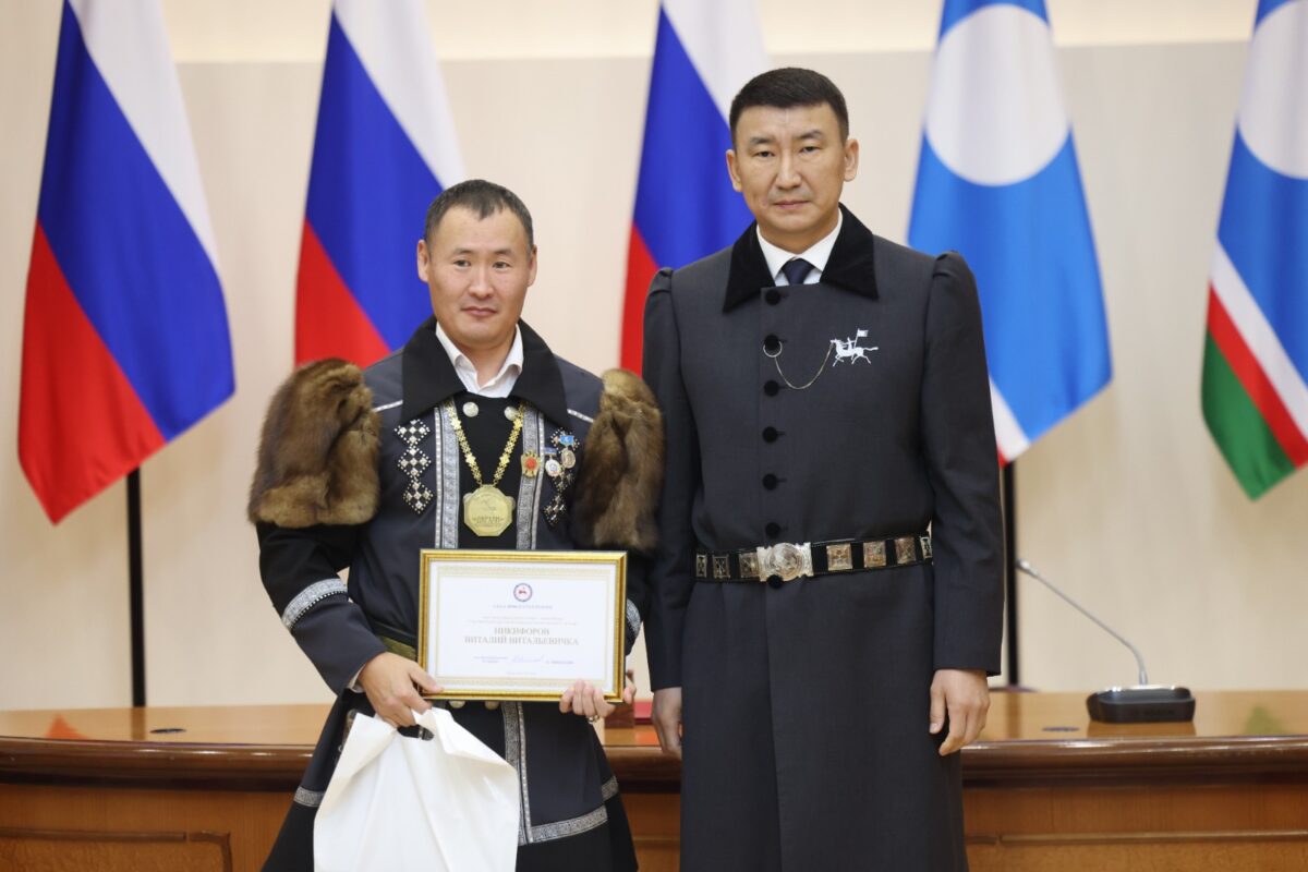 Фото: Андрей Сорокин/ЯСИА
