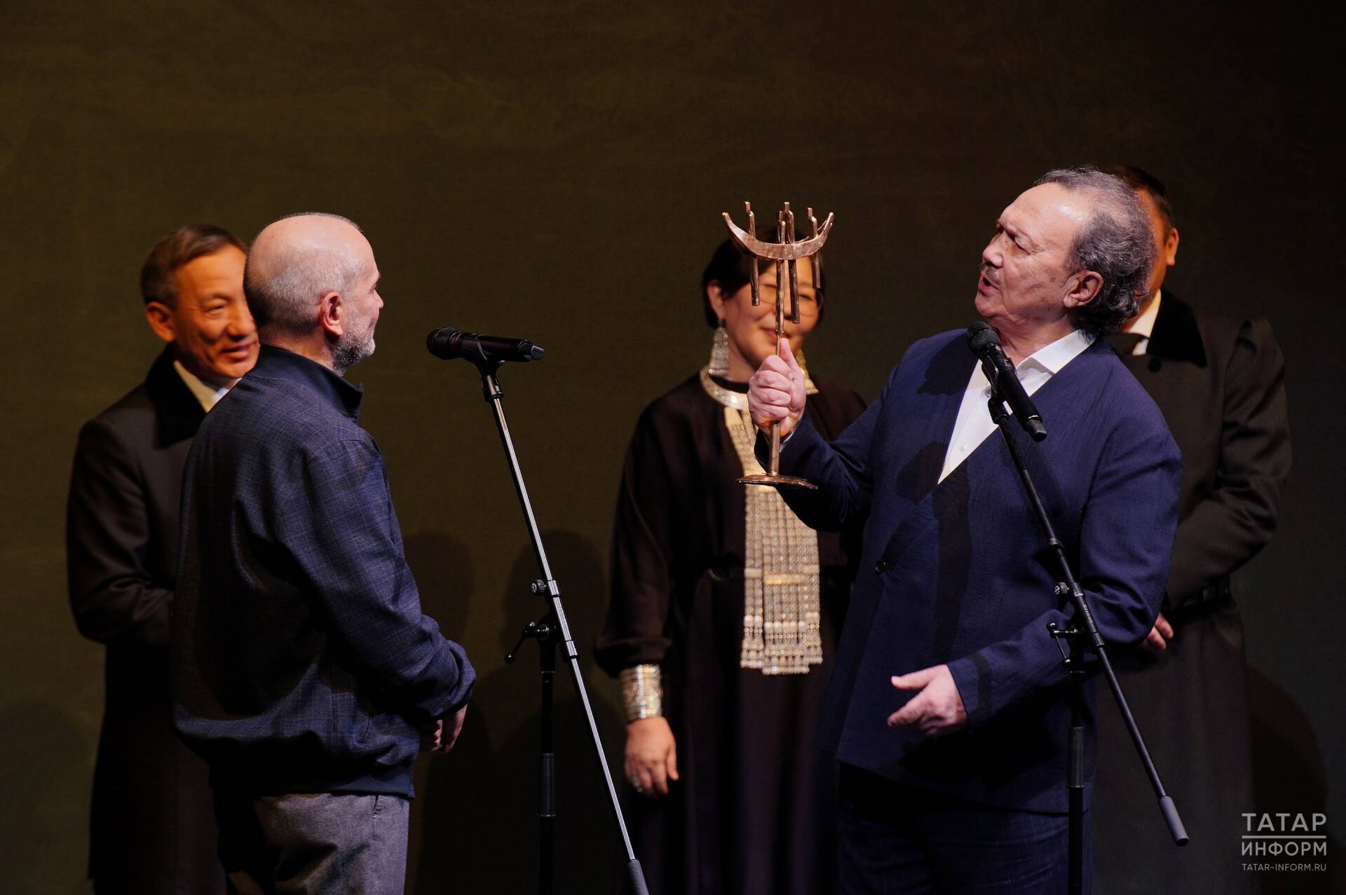 Фото: Владимир Васильев / Татар-информ