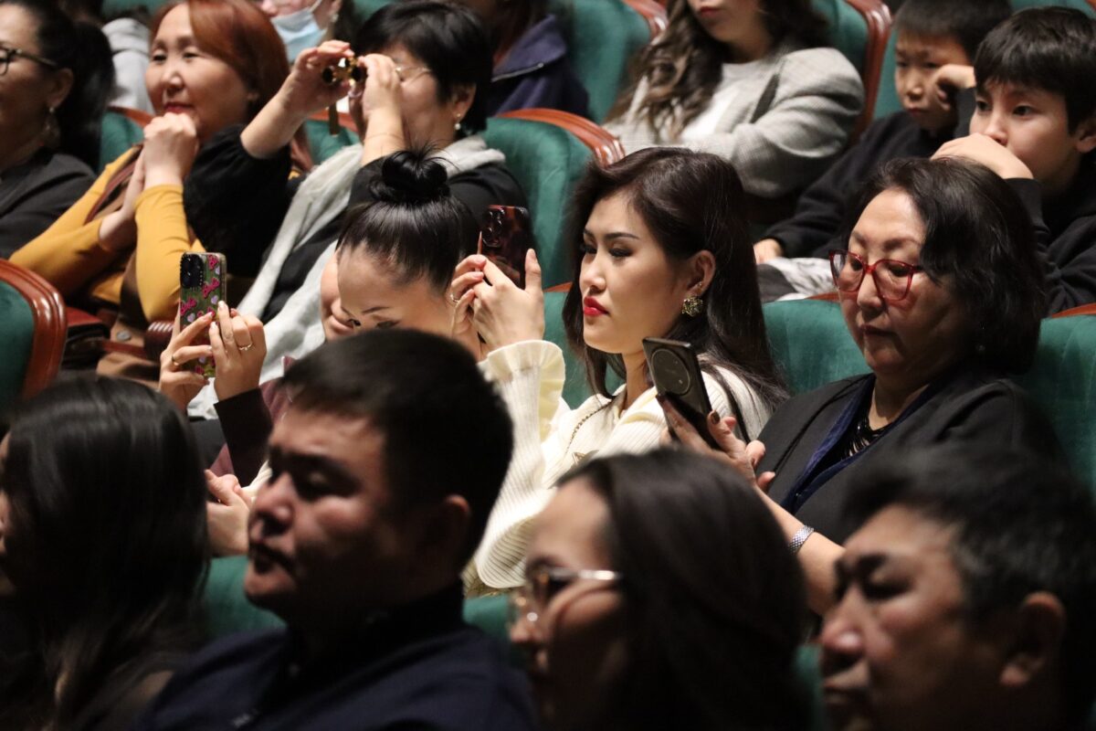 Фото: Нарыйа Пахомова/ЯСИА