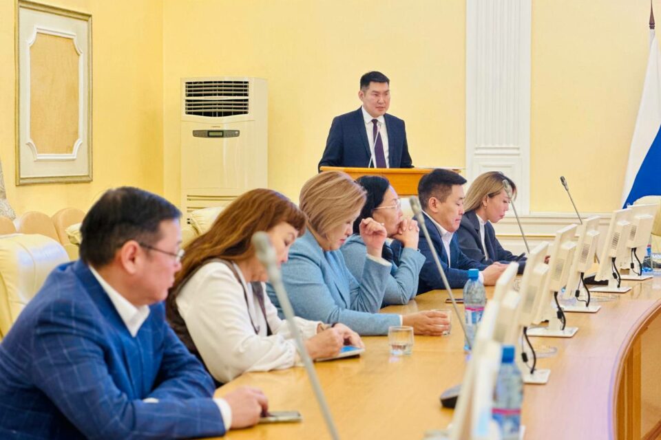 Стратегии социально-экономического развития региона обсудили на коллегии Минэкономики Якутии