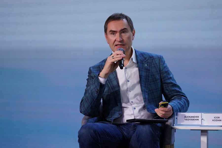 Александр Ведяхин: уже 90% регионов России применяют ИИ-решения Сбера