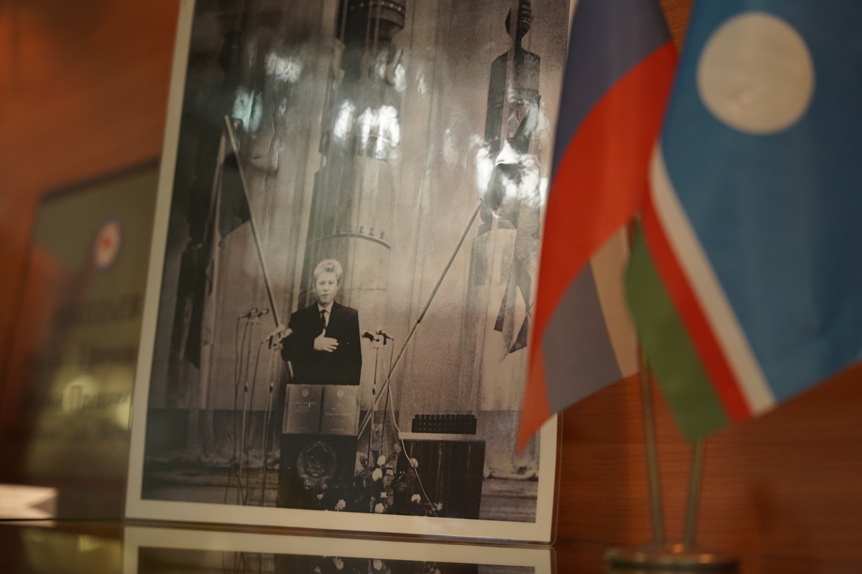 выставка «Эпоха в документах»