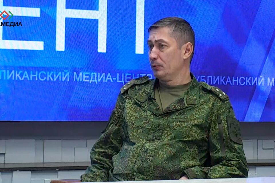 Замполит южной группировки войск РФ: «Ни одного труса среди якутян нет»