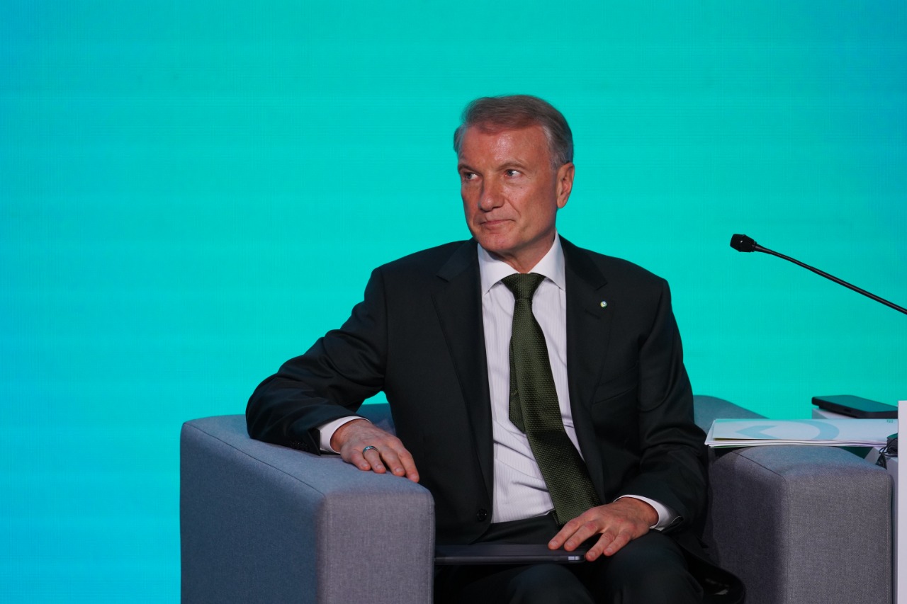 Герман Греф