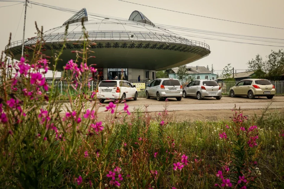 Искусство, экология и комфорт: как в Якутии создают многофункциональное пространство для детей