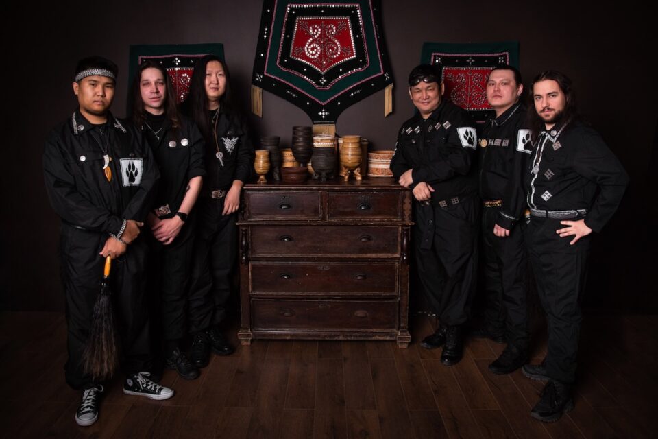 В Национальной библиотеке соединят алфавит Новгородова и этно-метал