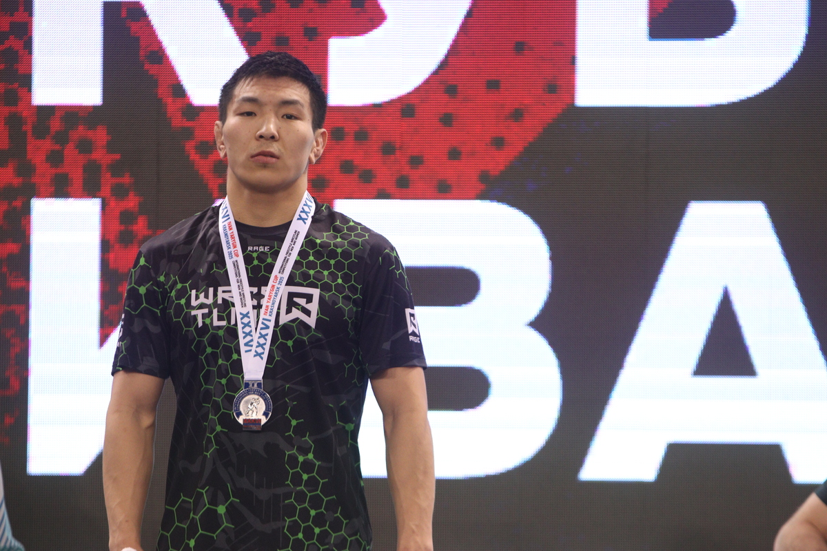 вольная борьба