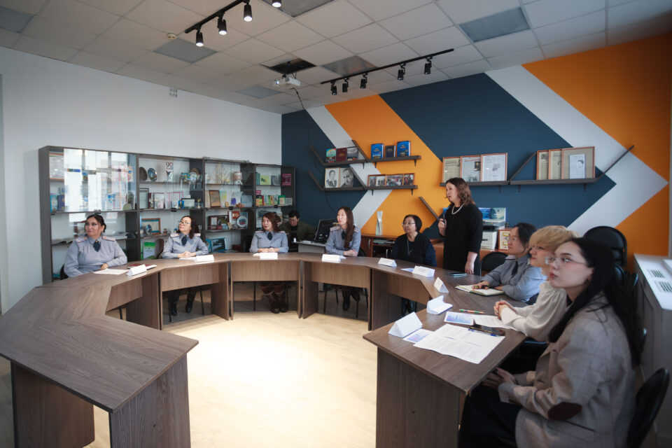 Подготовку психологов обсудили университет и УФСИН