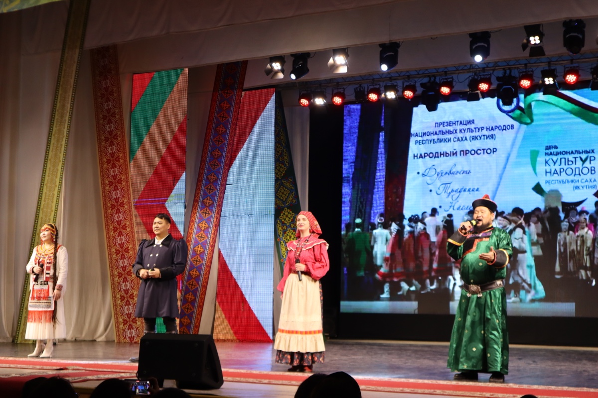 Фото: Майя Гоголева/ЯСИА