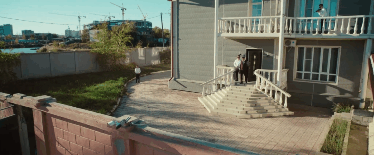 Фото: команда фильма «КСБ: Как стать боссом»