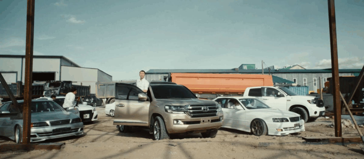 Фото: команда фильма «КСБ: Как стать боссом»