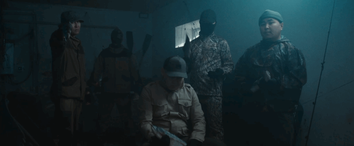 Фото: команда фильма «КСБ: Как стать боссом»