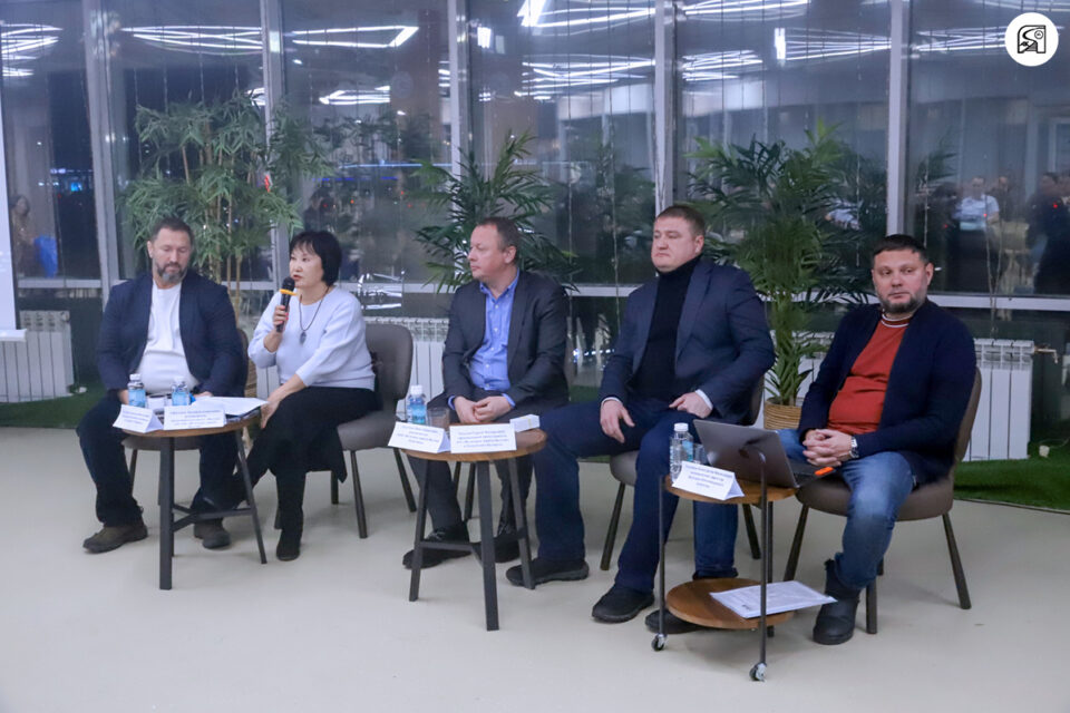 «Железные дороги Якутии» представили бизнесу новые логистические решения