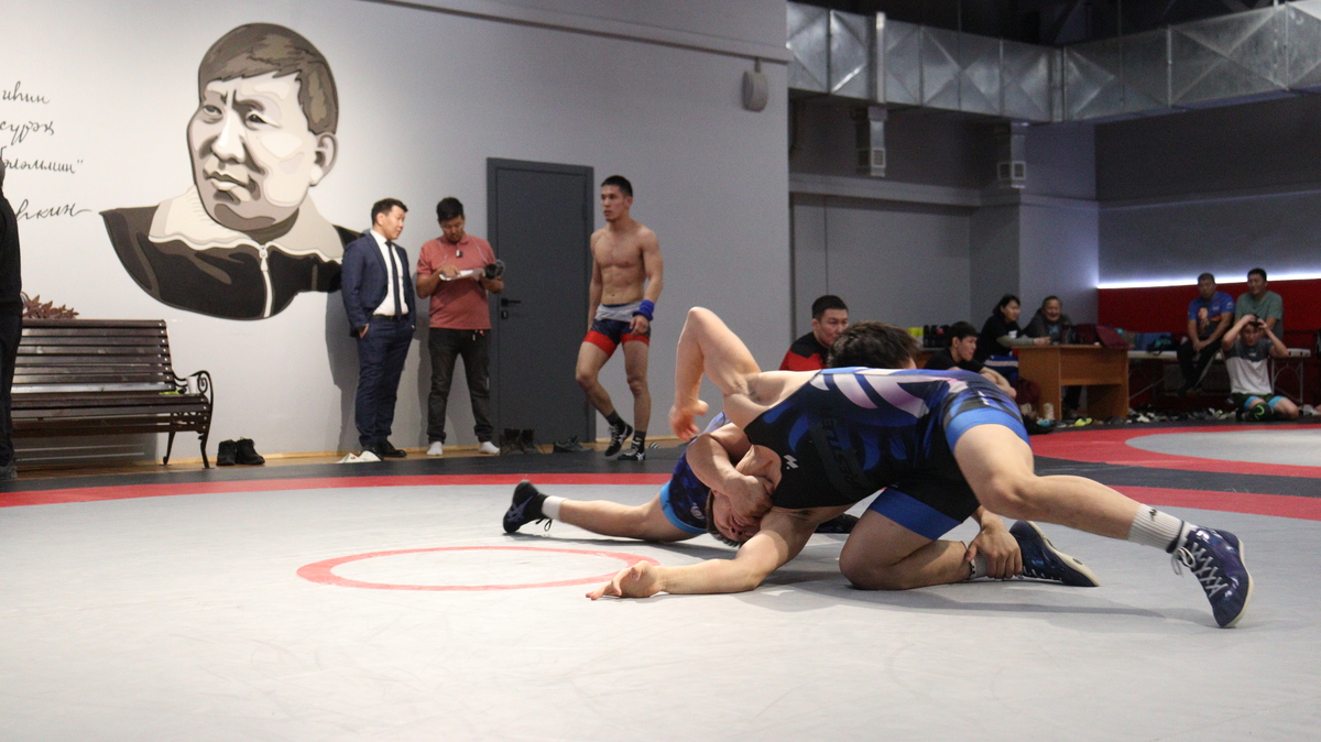 Фото: Дьулустаан Сергеев/ ЯСИА