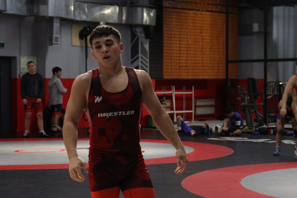 Борцы сборной Якутии завоевали комплект медалей «Ковра БАМа»