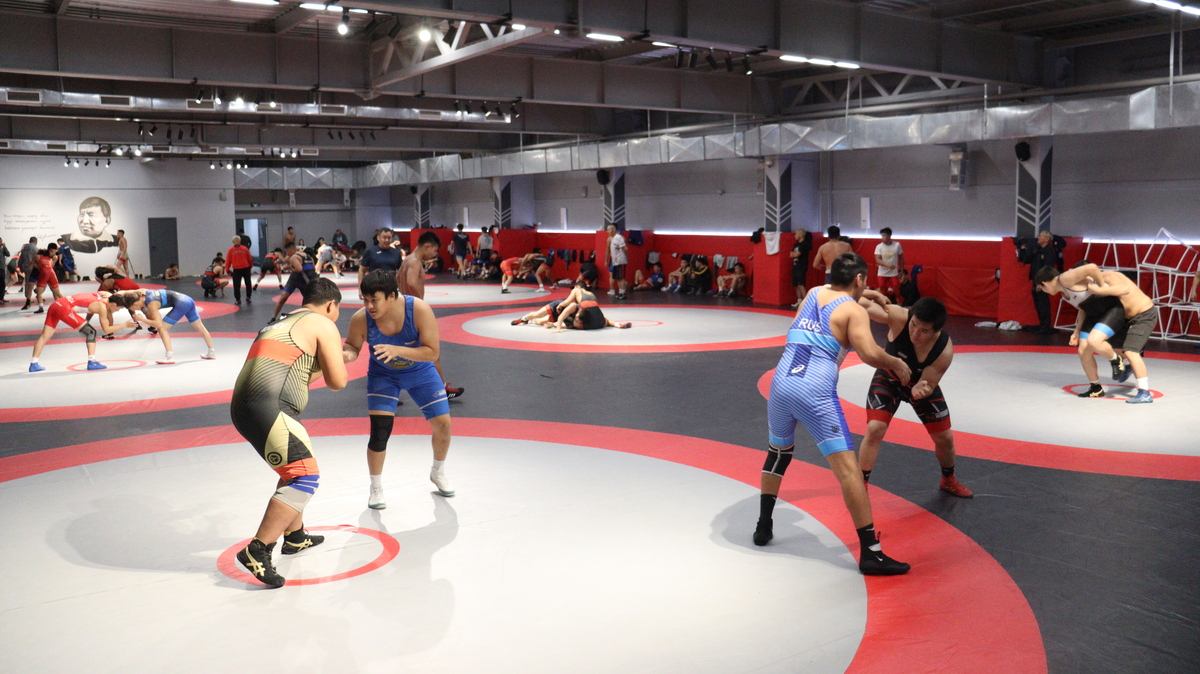 Фото: Дьулустаан Сергеев/ ЯСИА