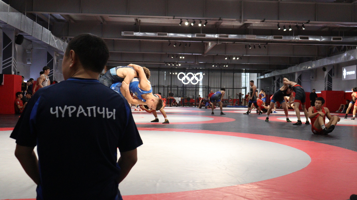 Фото: Дьулустаан Сергеев/ ЯСИА