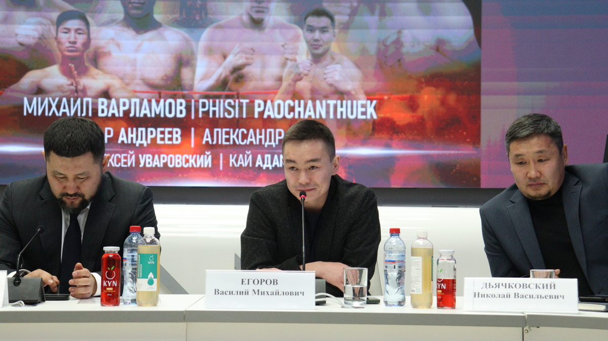 Фото: Дьулустаан Сергеев/ ЯСИА