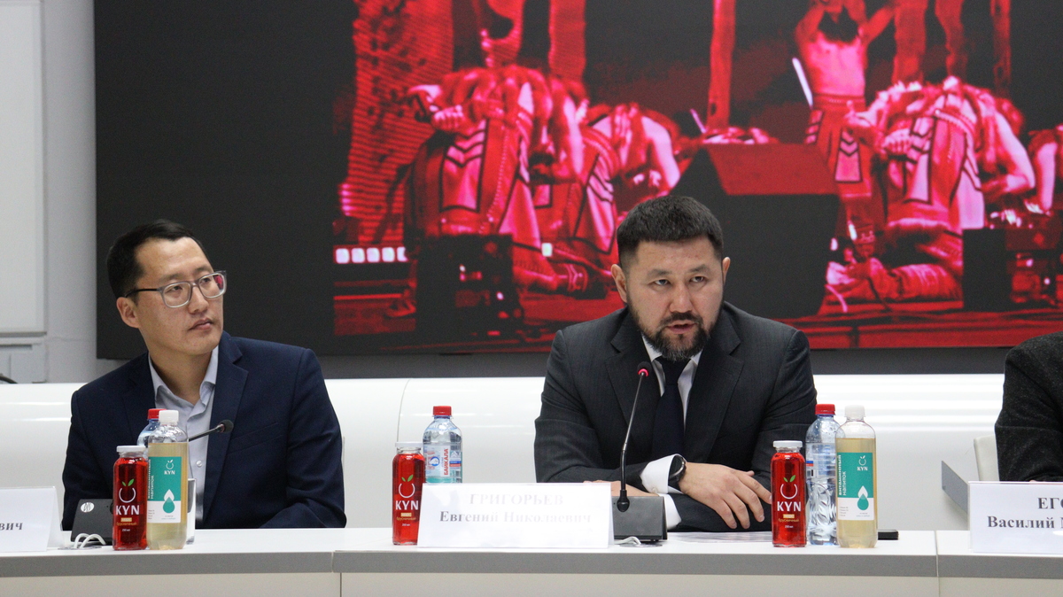 Фото: Дьулустаан Сергеев/ ЯСИА