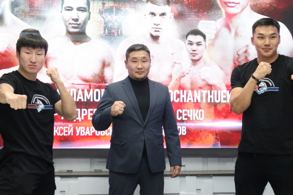 Кай Адамов и Алексей Уваровский поделились мнением о предстоящем боксёрском поединке