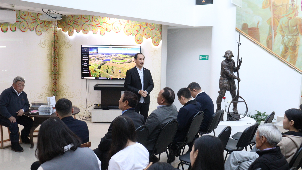 Фото: Дьулустаан Сергеев / ЯСИА