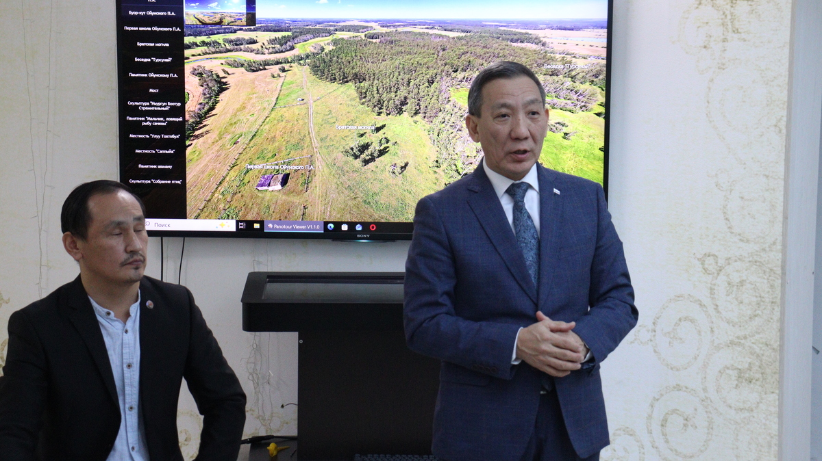 Фото: Дьулустаан Сергеев / ЯСИА