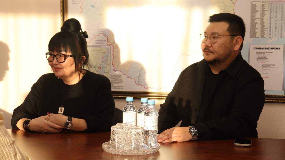 Фото: Дьулустаан Сергеев / ЯСИА