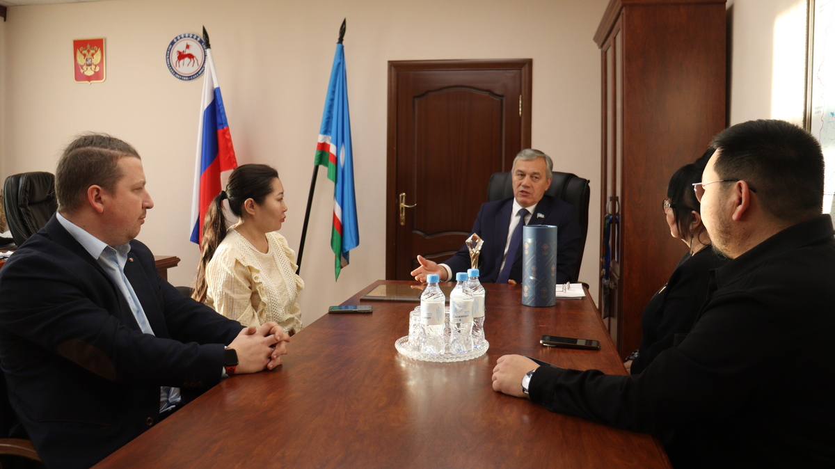 Фото: Дьулустаан Сергеев / ЯСИА