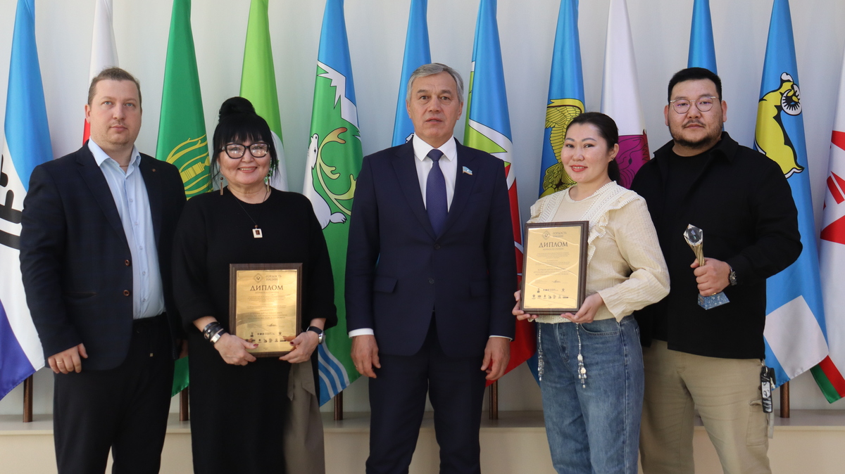 Фото: Дьулустаан Сергеев / ЯСИА