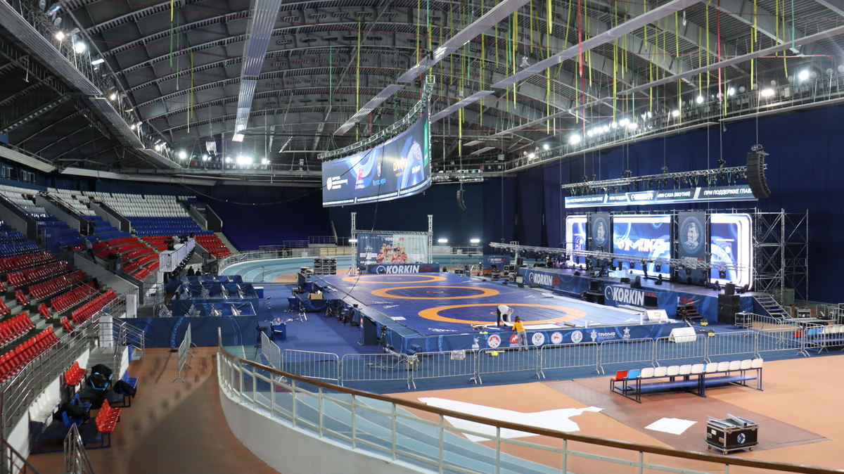 Фото: Дьулустаан Сергеев/ ЯСИА