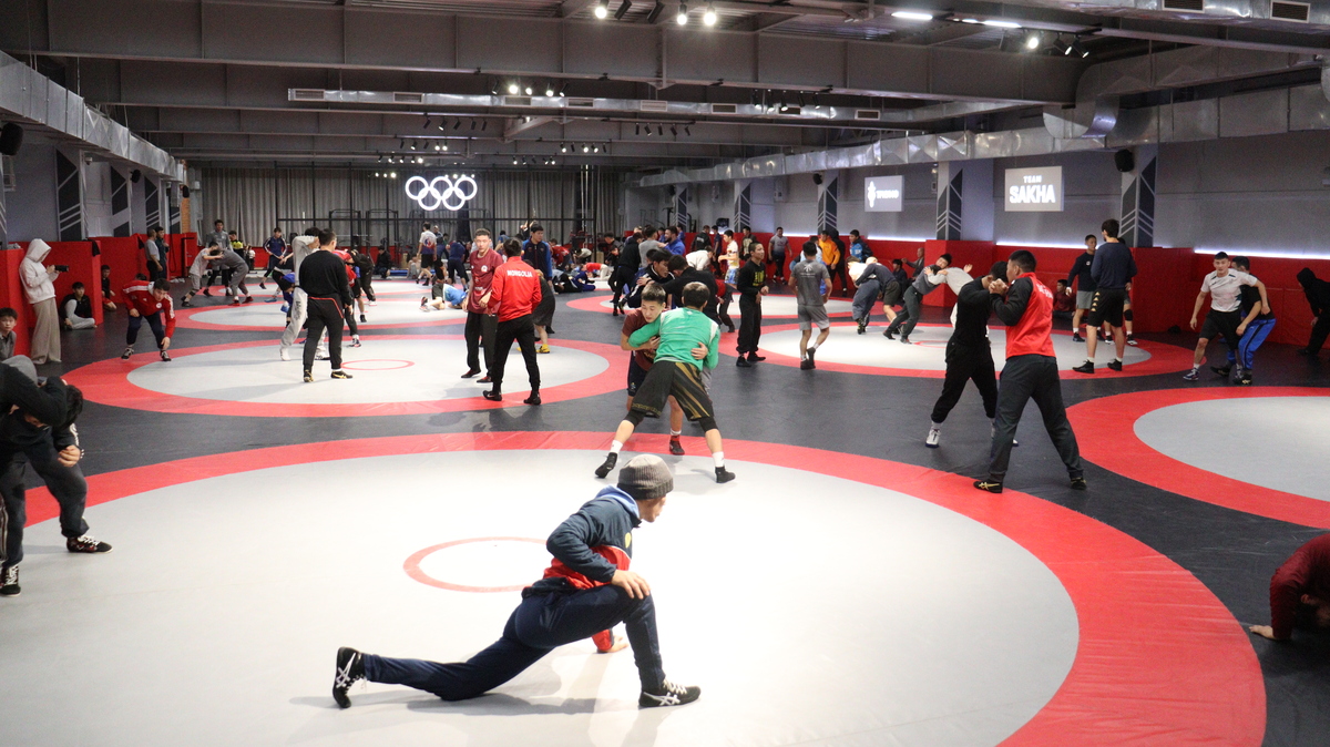 Фото: Дьулустаан Сергеев/ ЯСИА