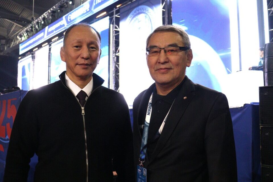 Турнир Коркина в Якутске прошёл в сопровождении самых опытных секретарей