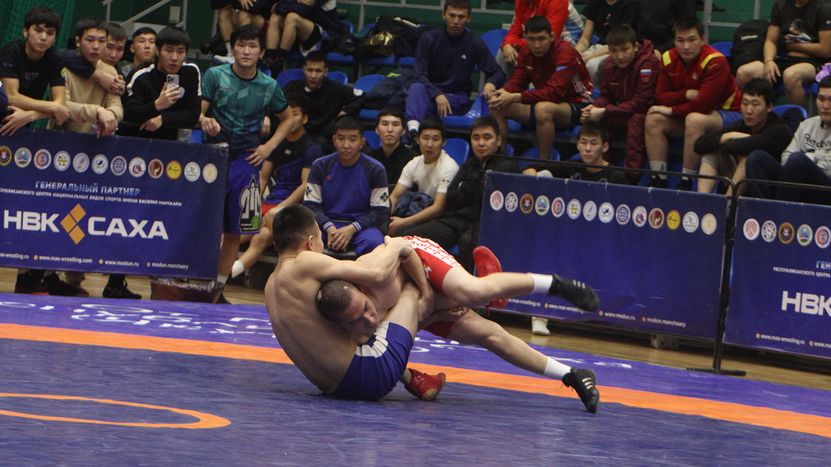 Фото: Дьулустаан Сергеев/ ЯСИА