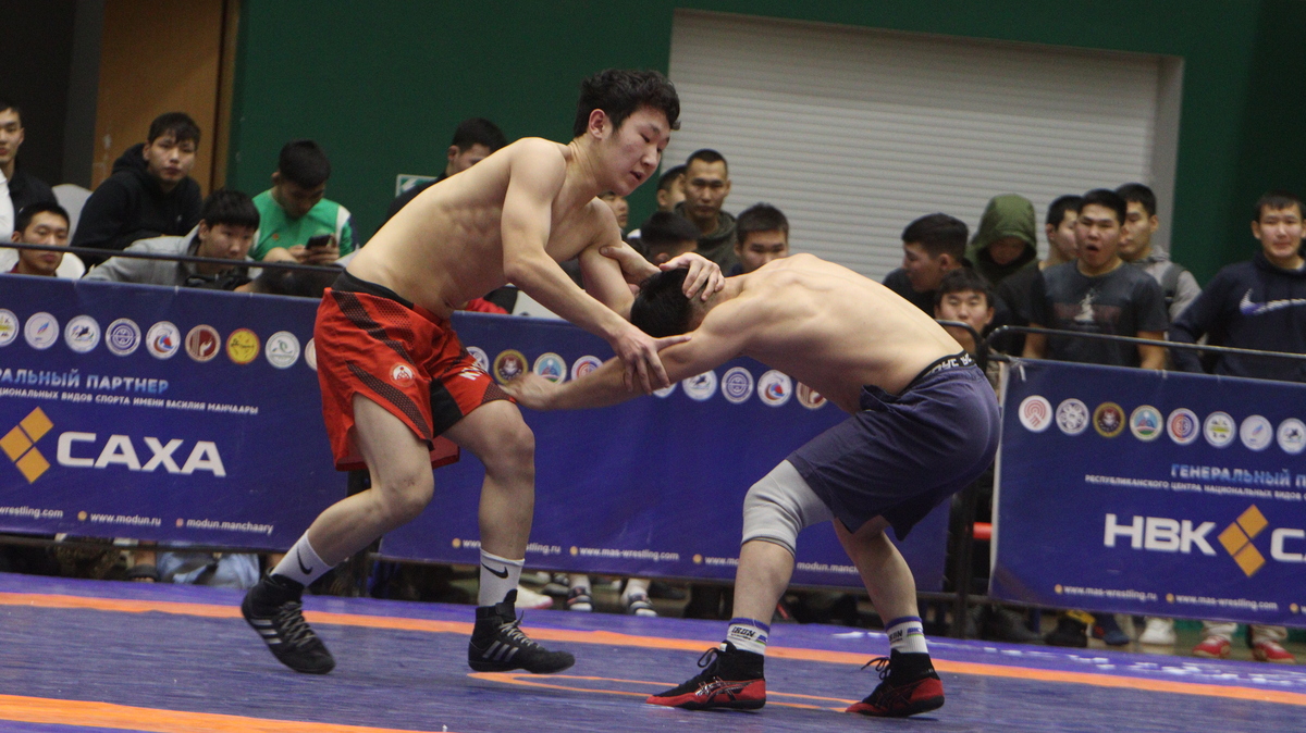 Фото: Дьулустаан Сергеев/ ЯСИА