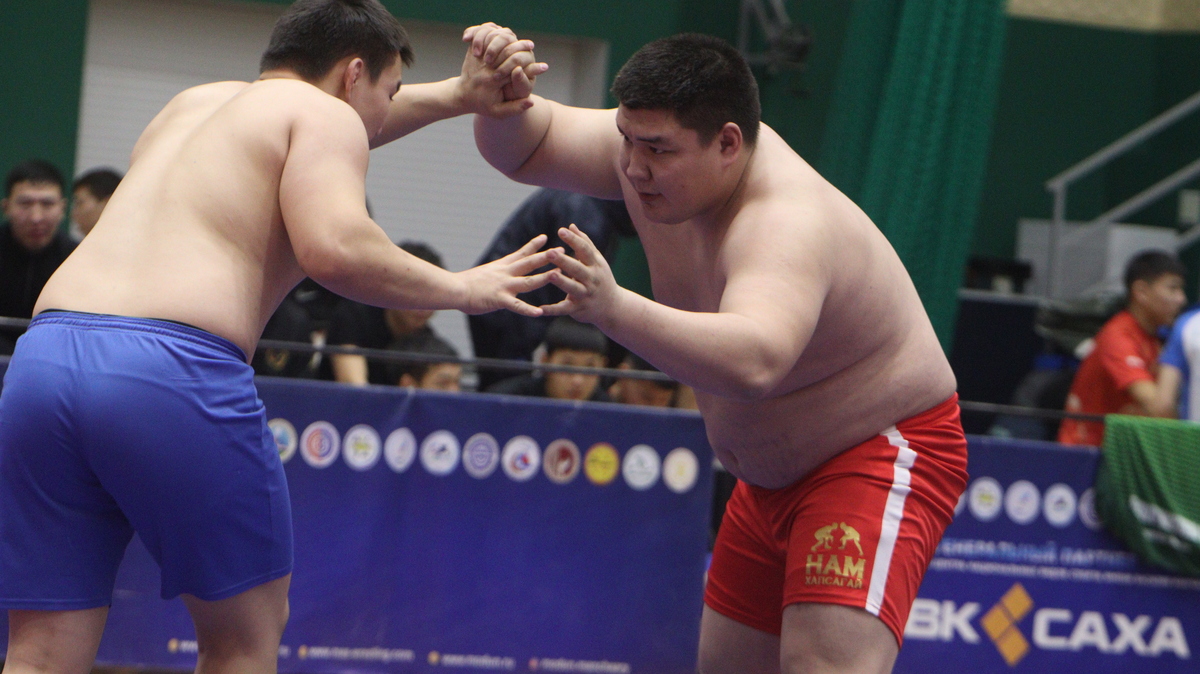 Фото: Дьулустаан Сергеев/ ЯСИА