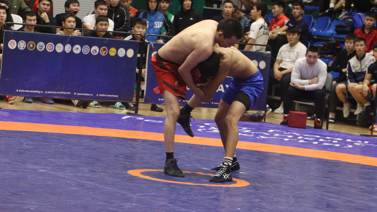 Фото: Дьулустаан Сергеев/ ЯСИА