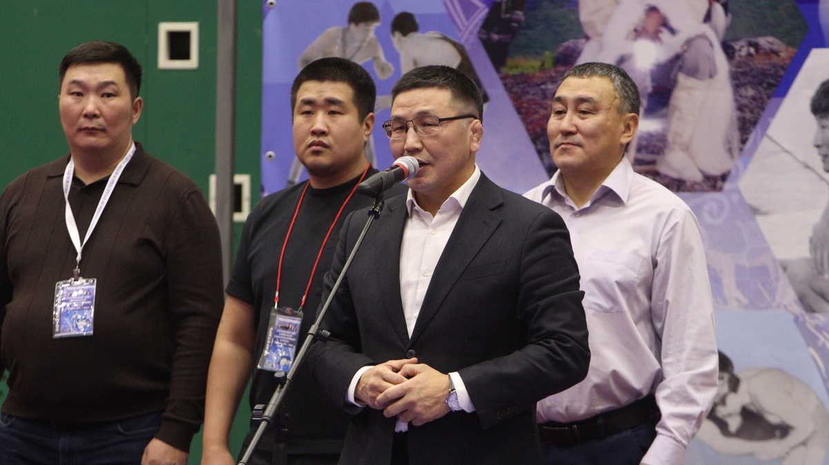 Фото: Дьулустаан Сергеев/ ЯСИА